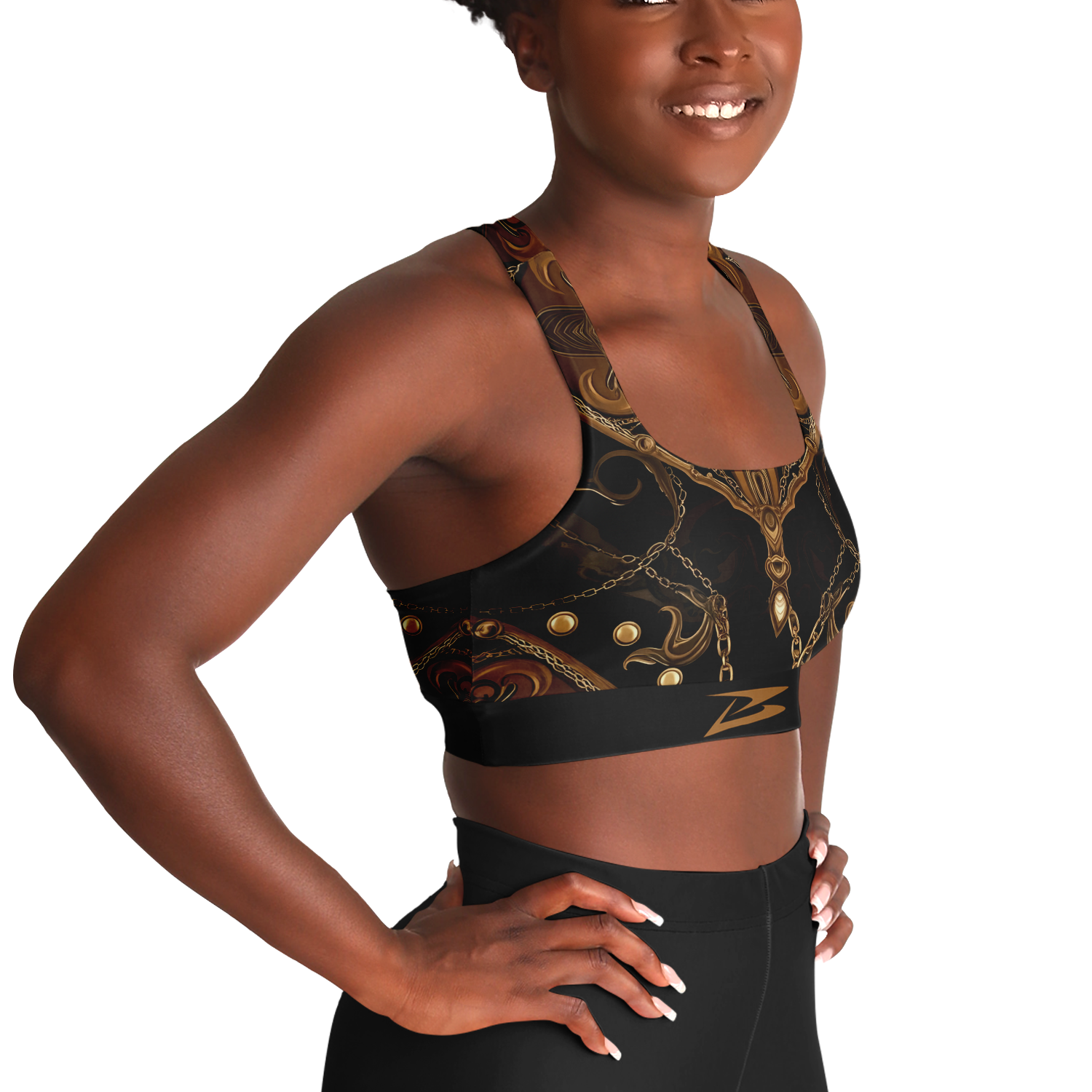 Sonoma | Women's Padded Sports Bra - BullyTrend