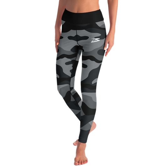 Boulder | Women's Yoga Leggings - BullyTrend