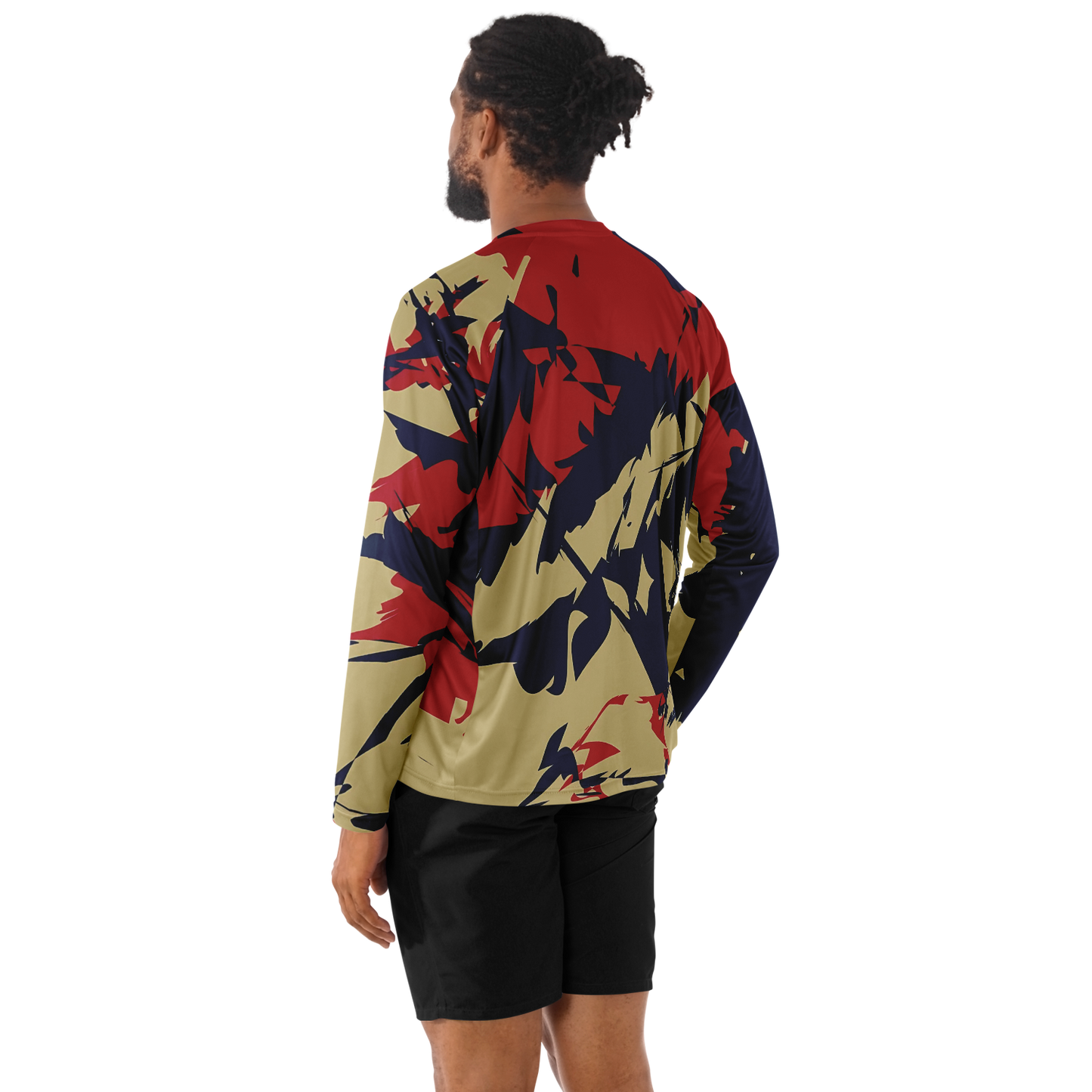 Missoula | Men's Long Sleeve Performance Shirt - BullyTrend