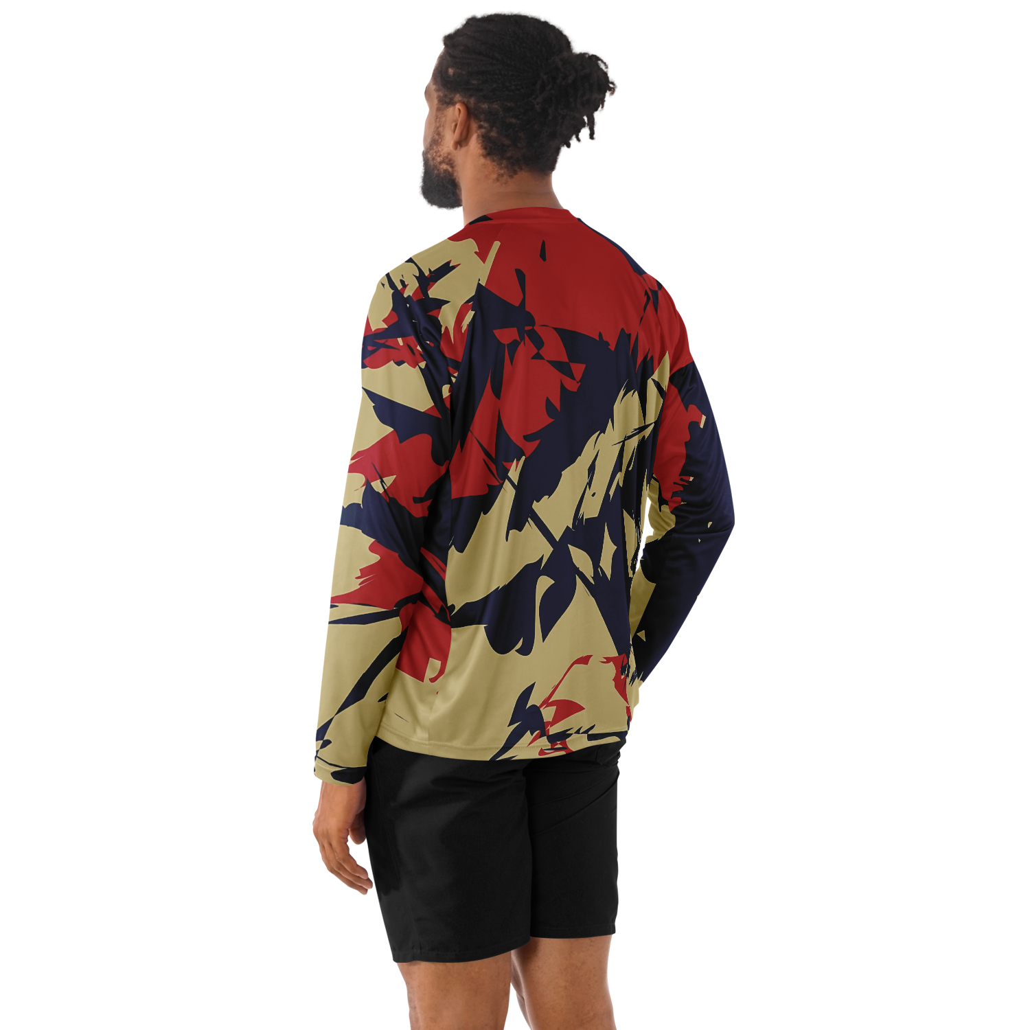 Missoula | Men's Long Sleeve Performance Shirt - BullyTrend