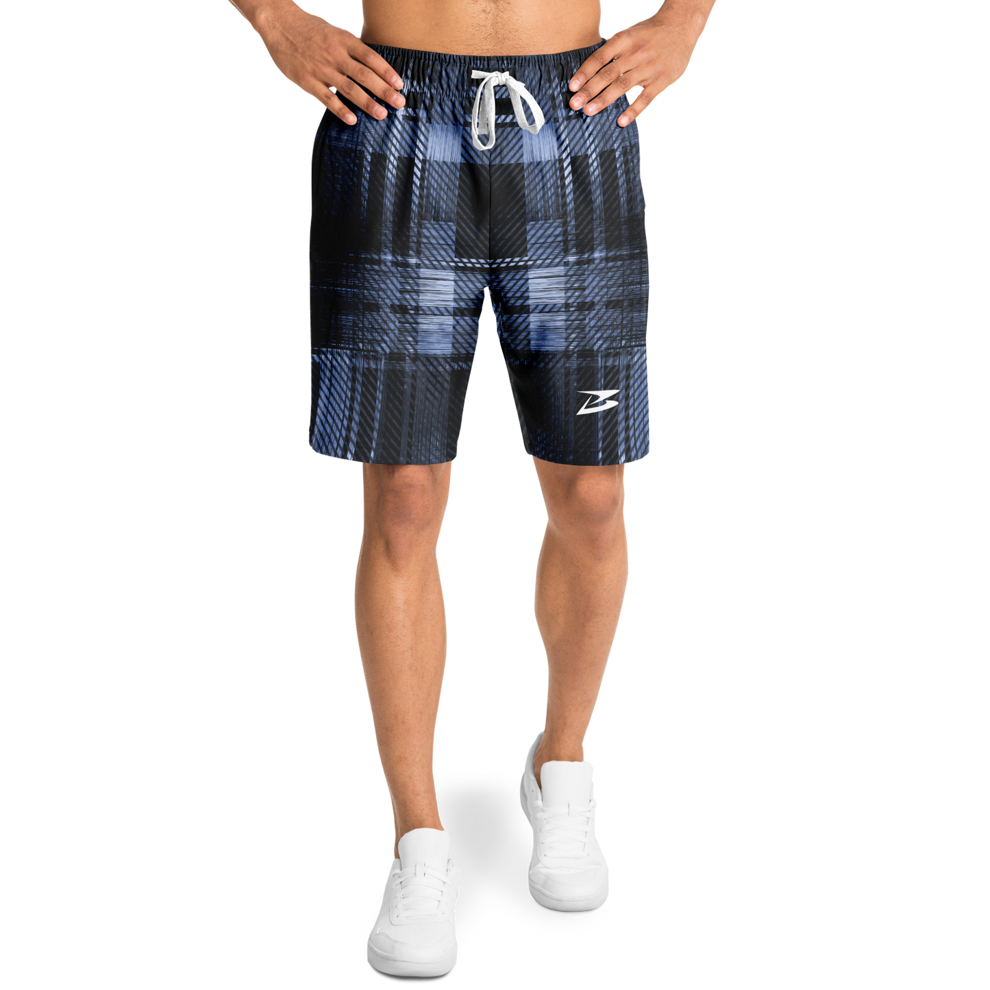 Corvallis | Men's Athletic Long Shorts - BullyTrend