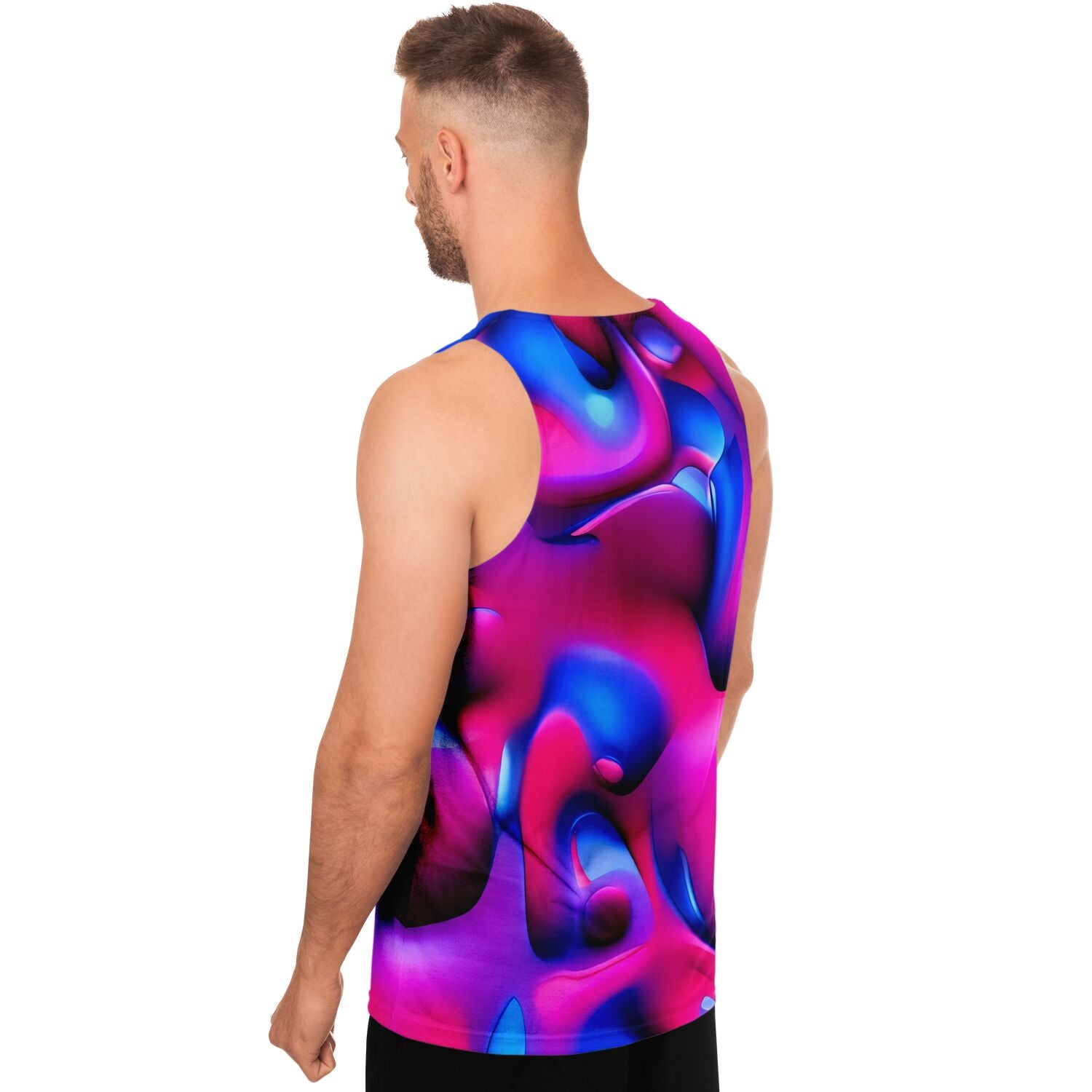 Velocity | Men's Unisex Tank Top - BullyTrend