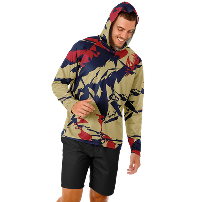 Missoula | Men's Long Sleeve Hooded Performance Shirt - BullyTrend