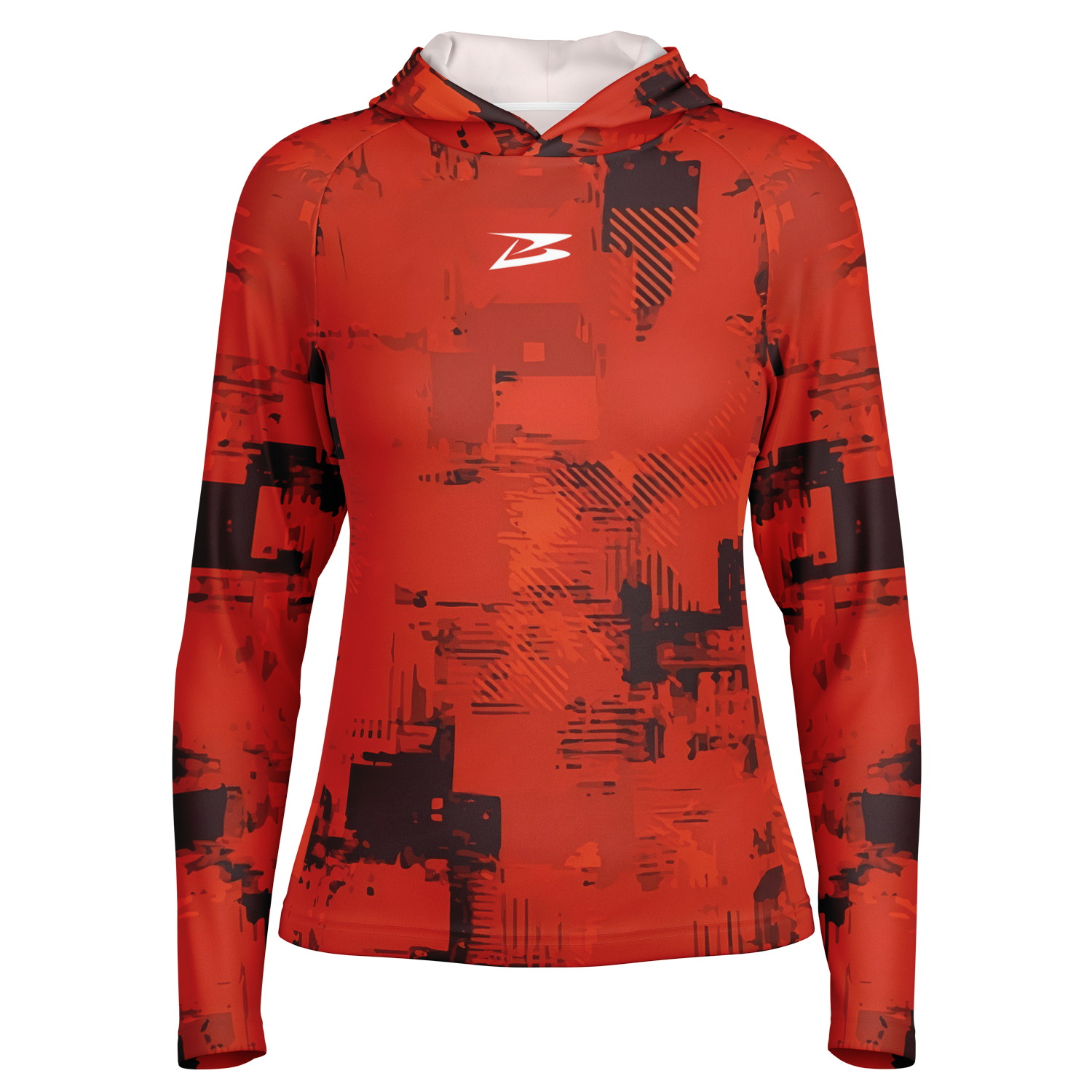 Moab | Women's Long Sleeve Hooded Performance Shirt - BullyTrend