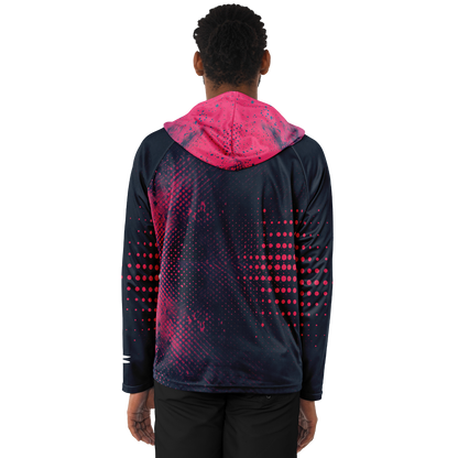 Sedona | Men's Long Sleeve Hooded Performance Shirt - BullyTrend