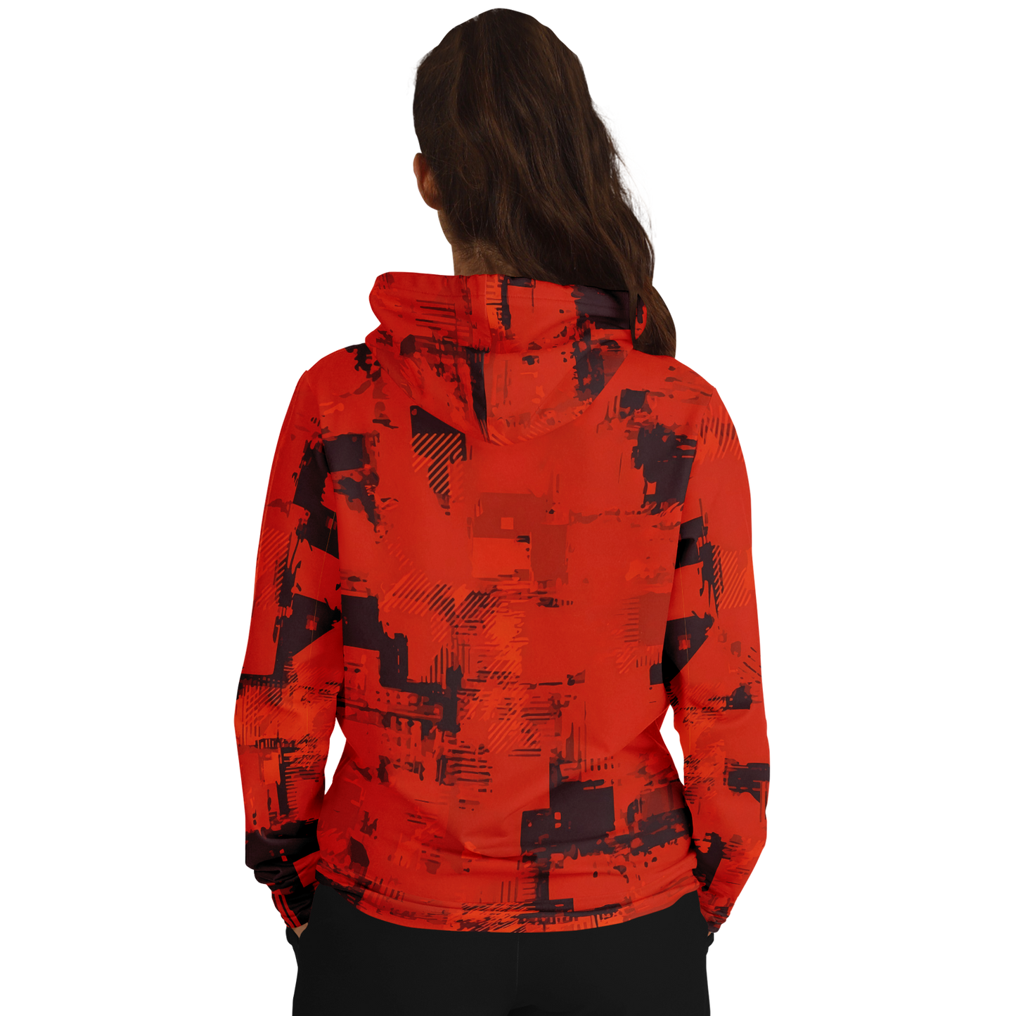 Moab | Women's Athletic Hoodie - BullyTrend