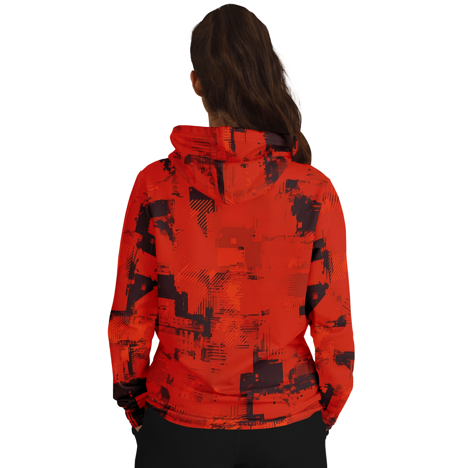 Moab | Women's Athletic Hoodie - BullyTrend