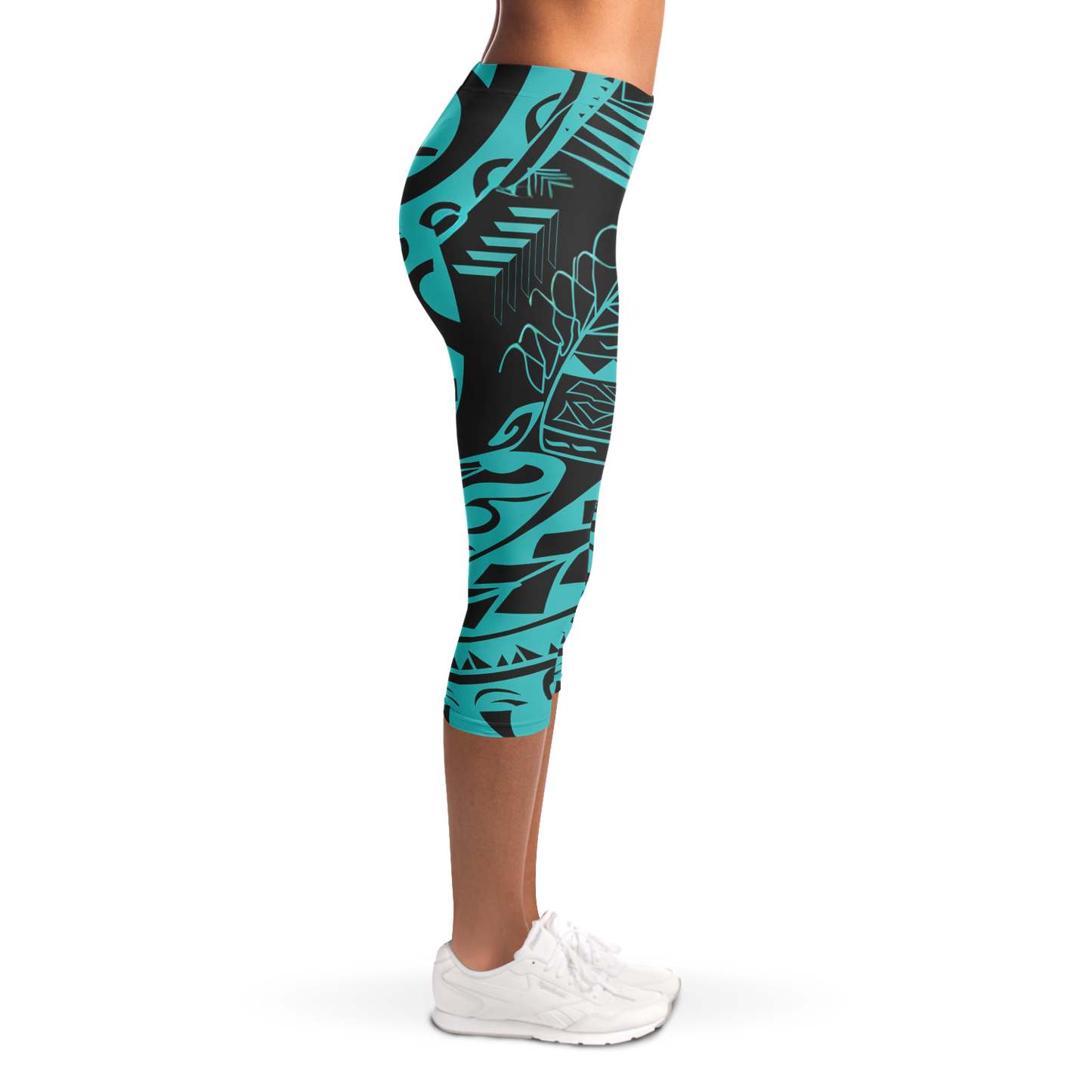 Bozeman | Women's Capri Leggings