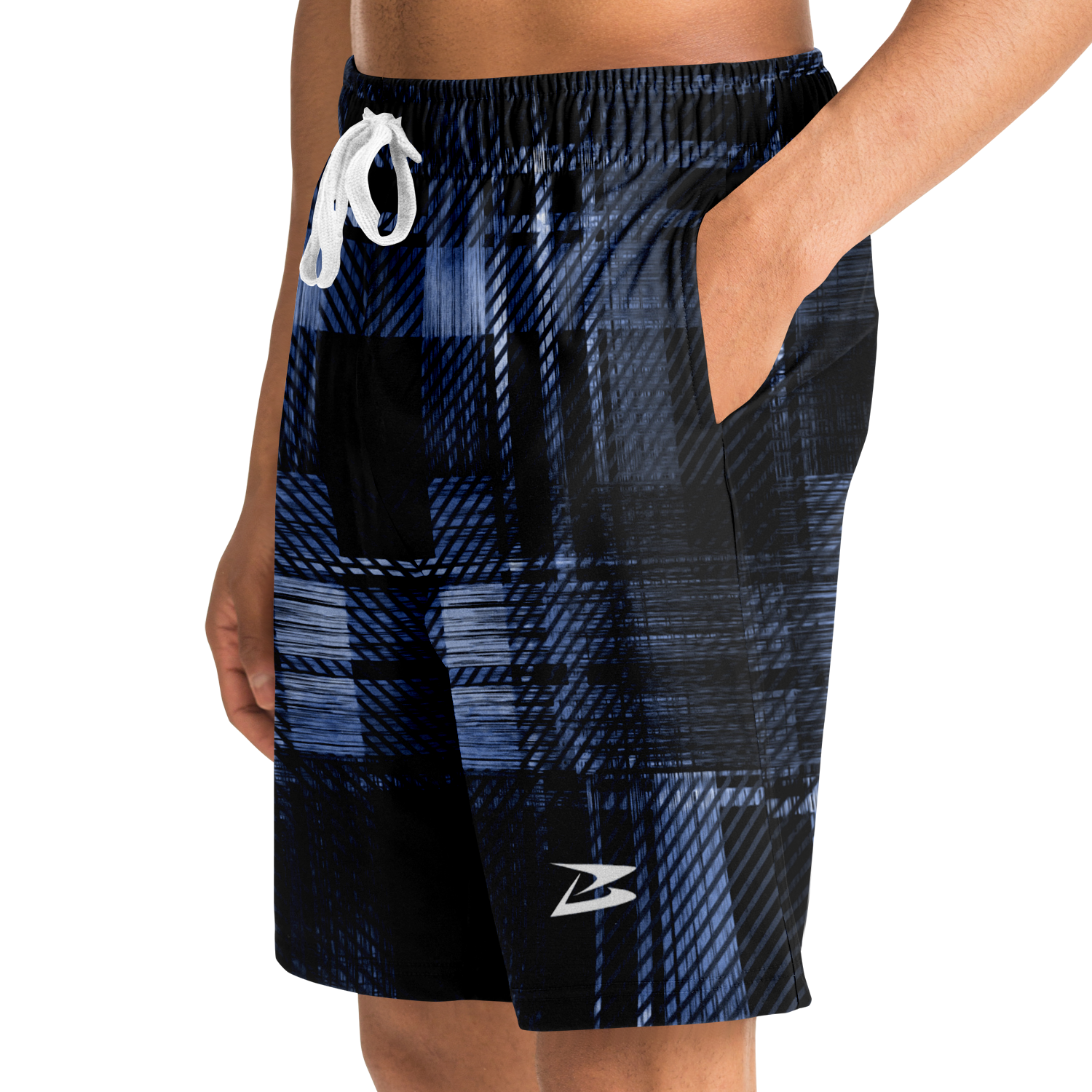 Corvallis | Men's Athletic Long Shorts - BullyTrend