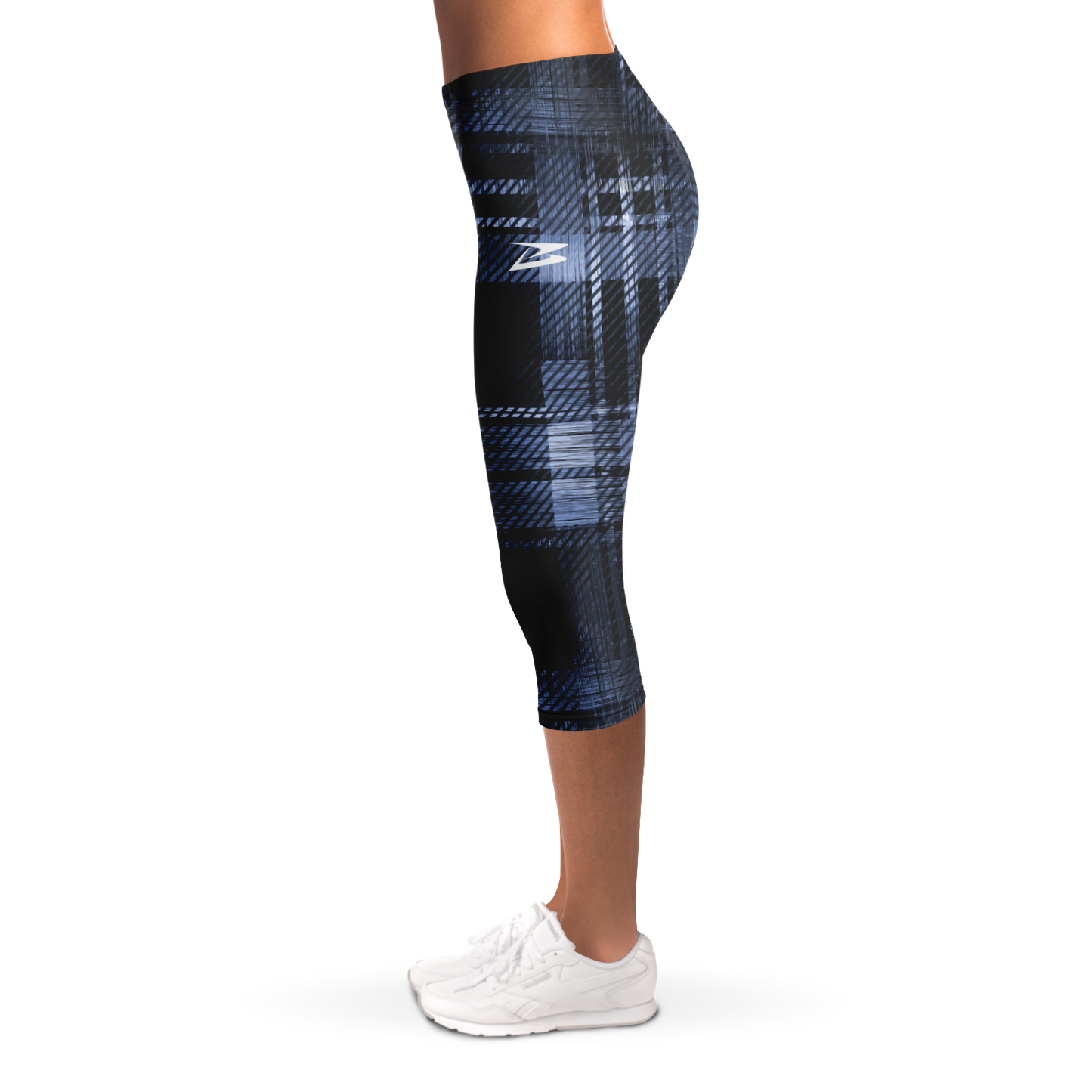 Corvallis | Women's Capri Leggings - BullyTrend