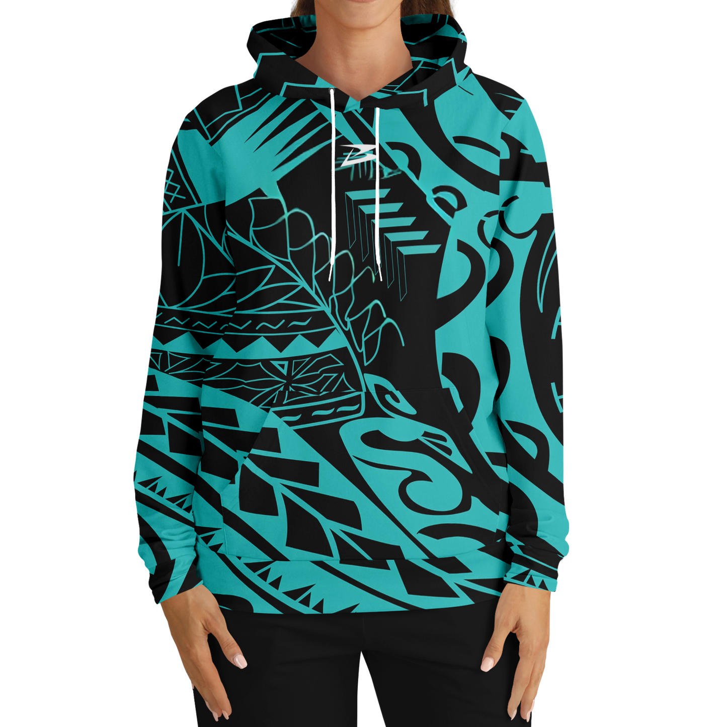 Bozeman | Women's Athletic Hoodie