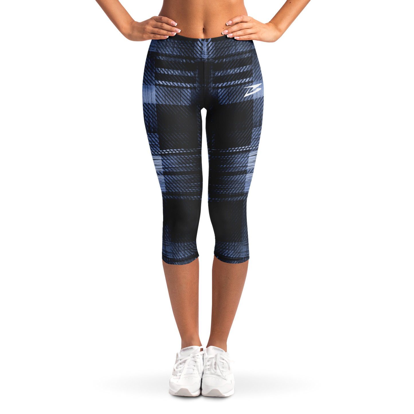 Corvallis | Women's Capri Leggings - BullyTrend