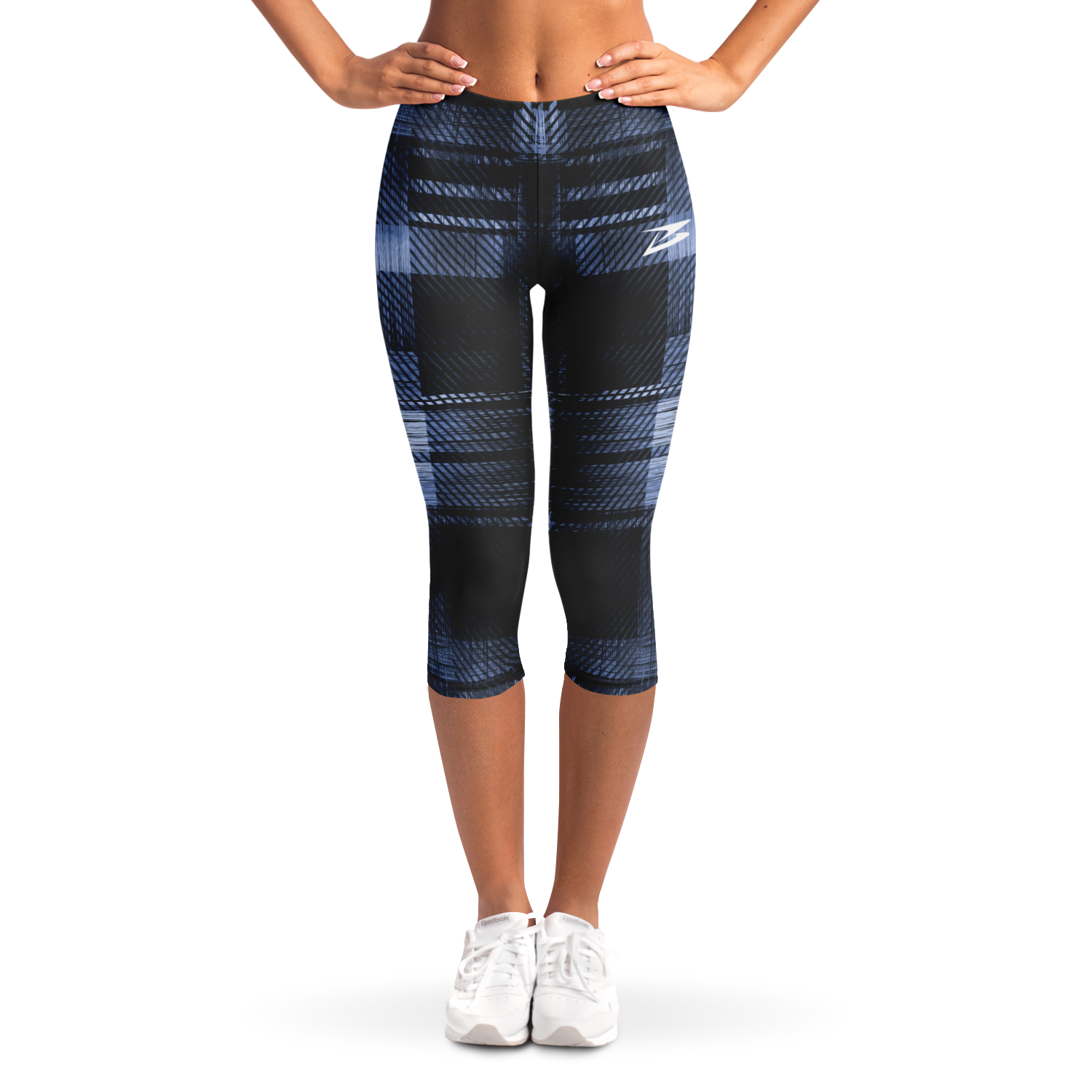 Corvallis | Women's Capri Leggings - BullyTrend