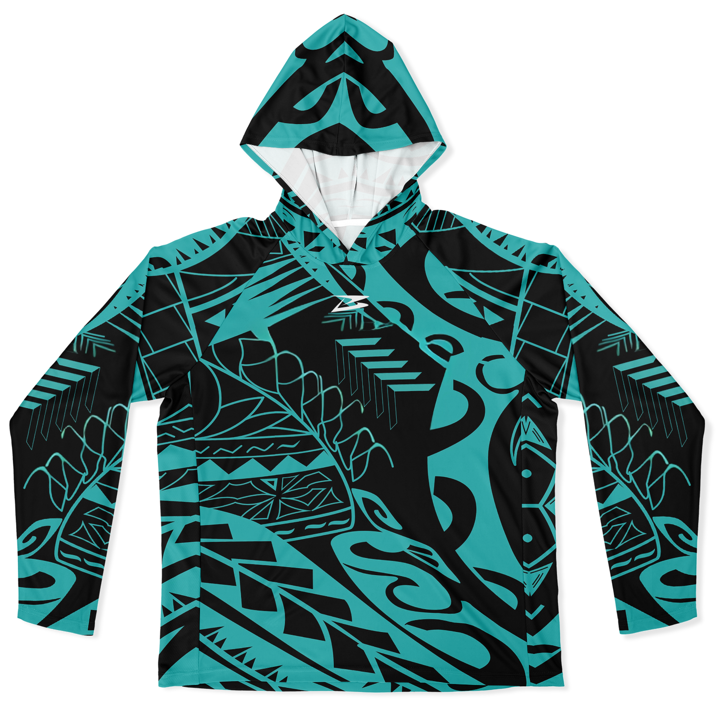 Bozeman | Men's Long Sleeve Hooded Performance Shirt