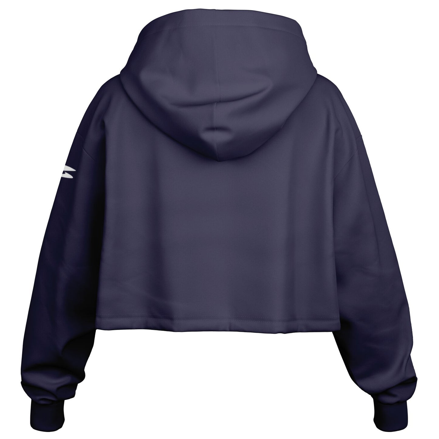 Miami | Women's Athletic crop Hoodie - BullyTrend