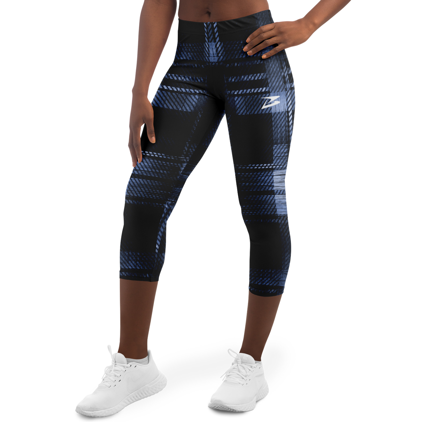 Corvallis | Women's Capri Leggings - BullyTrend