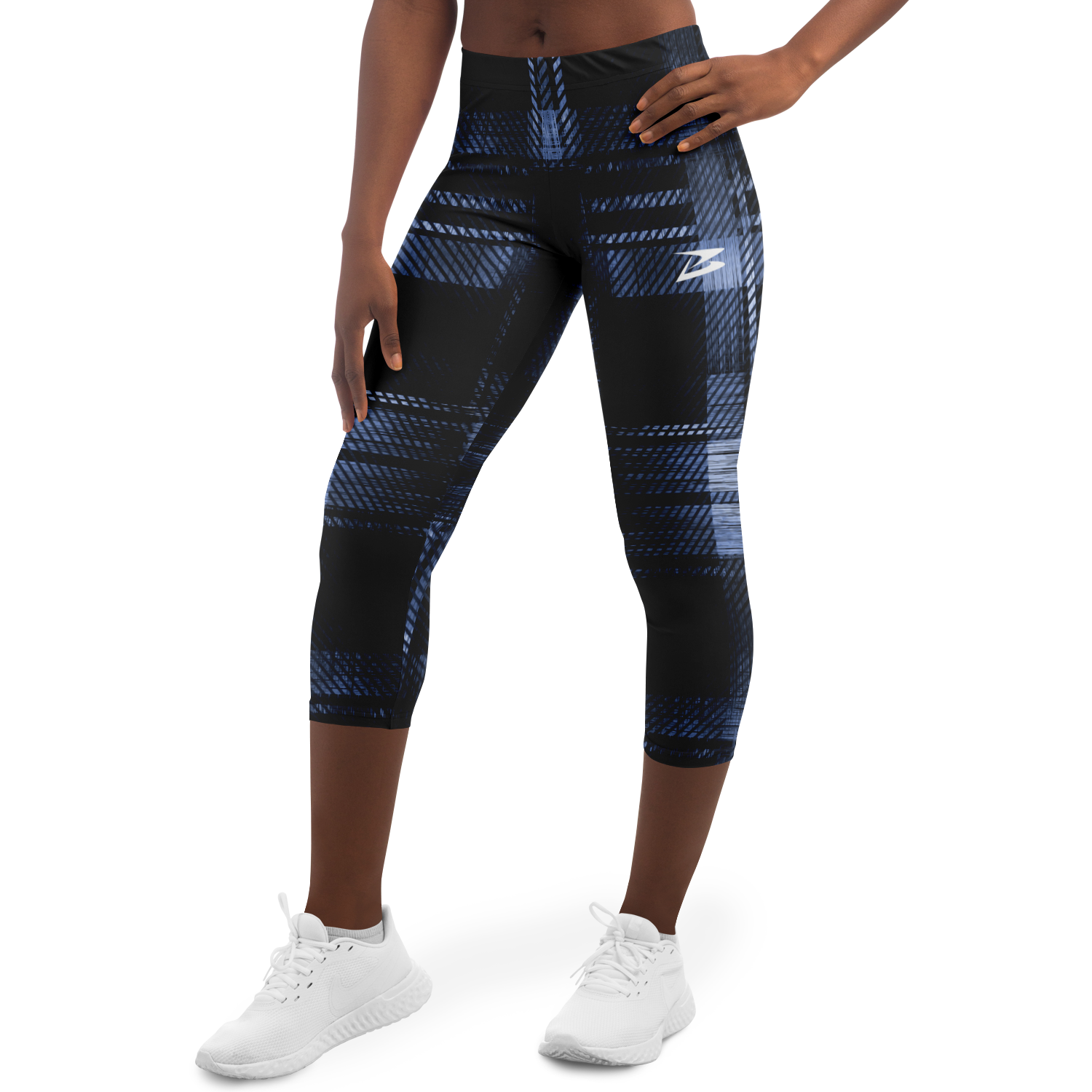 Corvallis | Women's Capri Leggings - BullyTrend