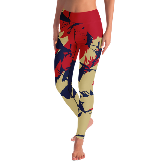 Missoula | Women's Yoga Leggings - BullyTrend