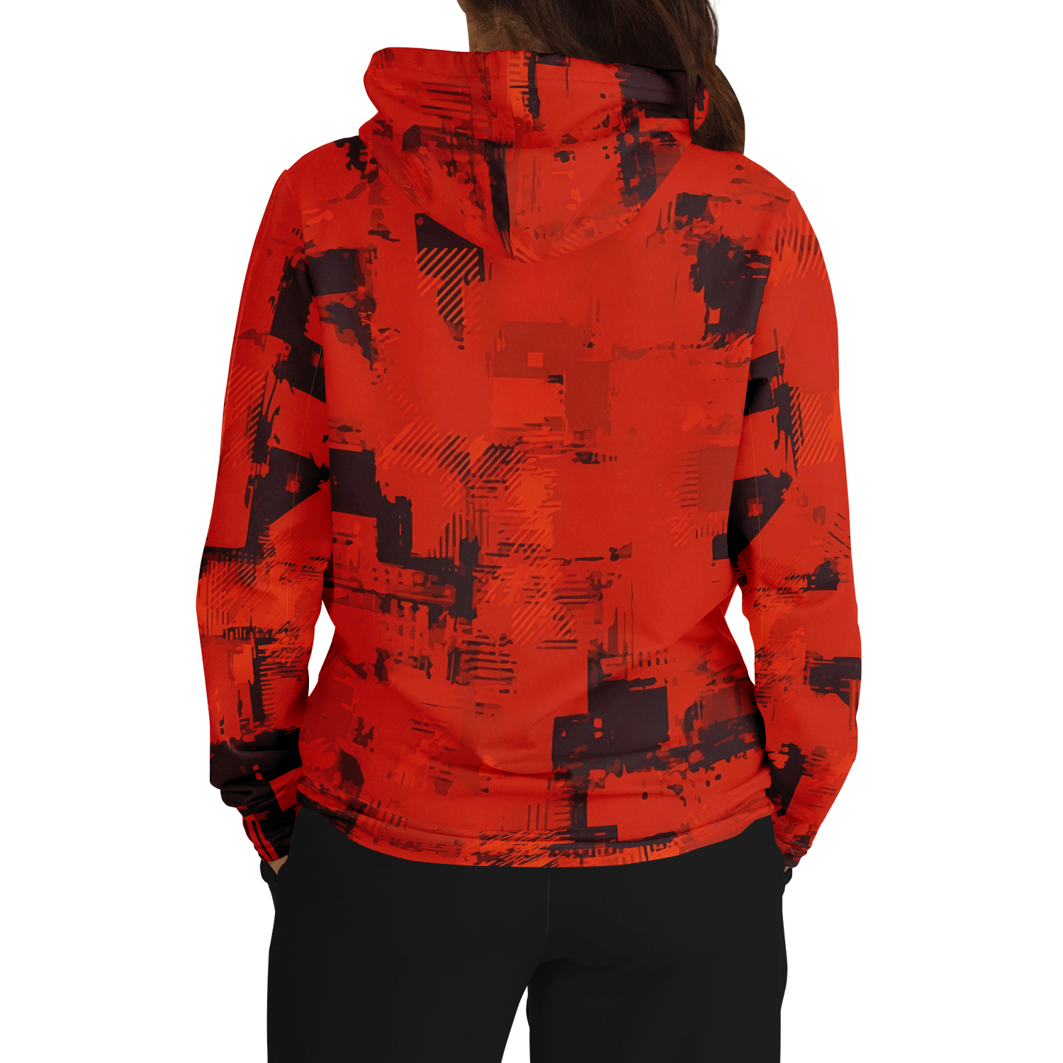 Moab | Women's Athletic Hoodie - BullyTrend