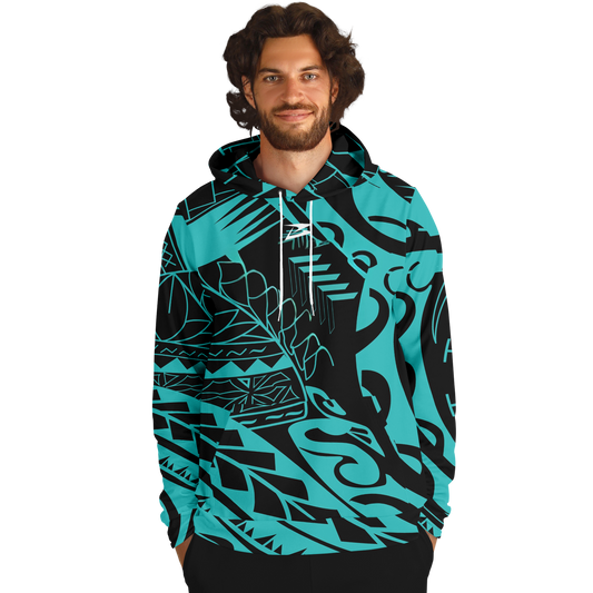 Bozeman | Men's Athletic Hoodie