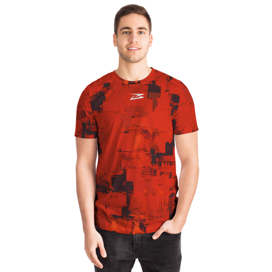 Moab | Men's Athletic T-shirt - BullyTrend