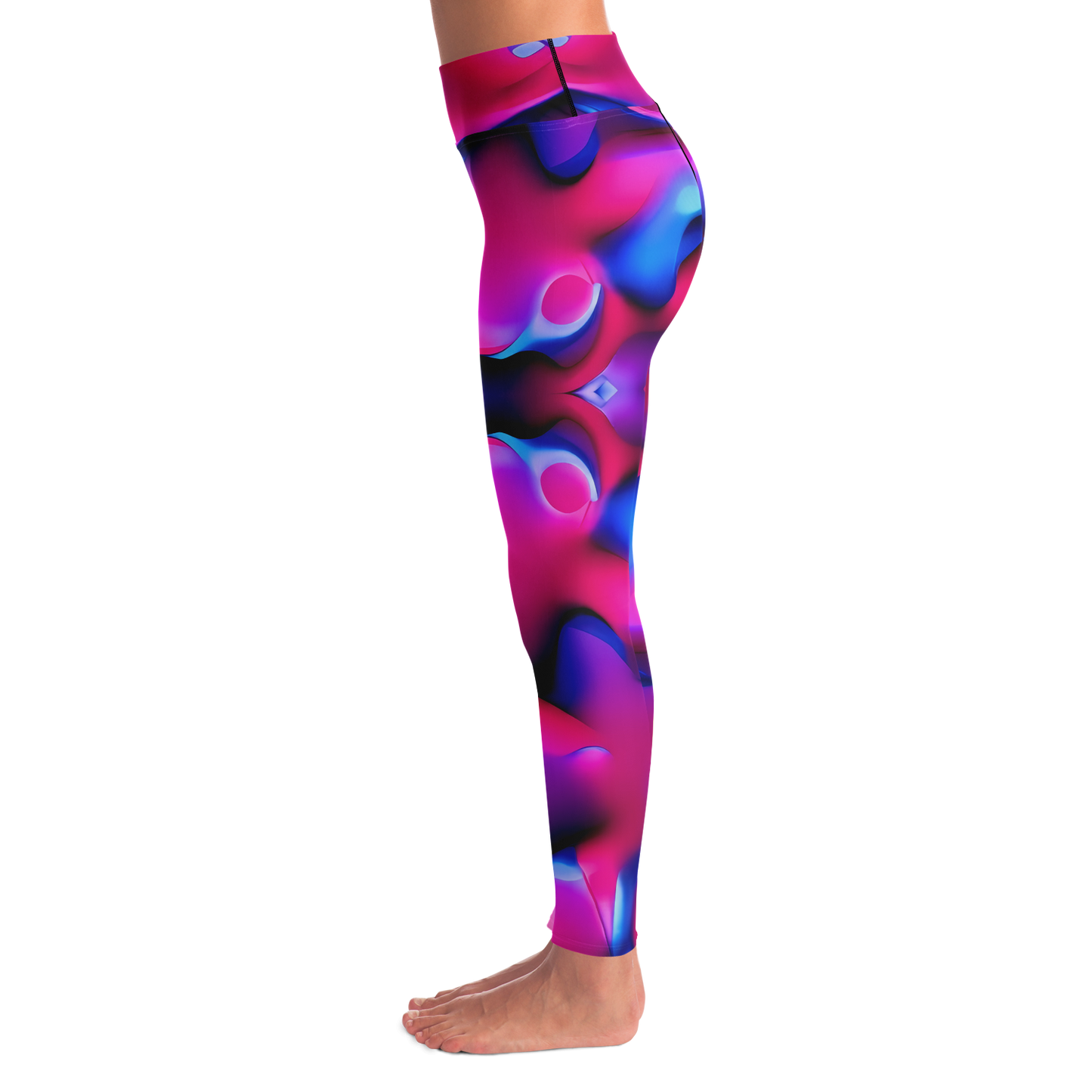 Velocity | Women's Yoga Leggings - BullyTrend