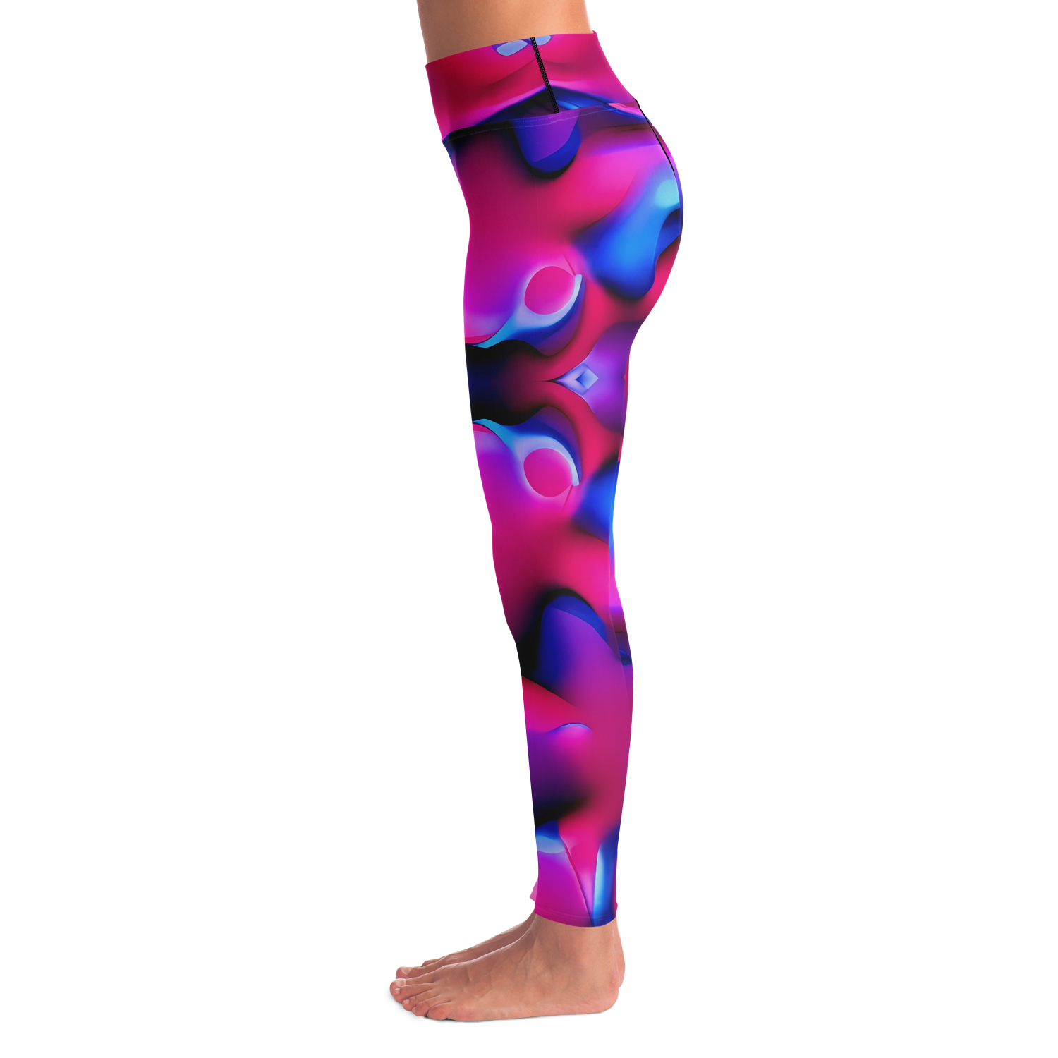 Velocity | Women's Yoga Leggings - BullyTrend