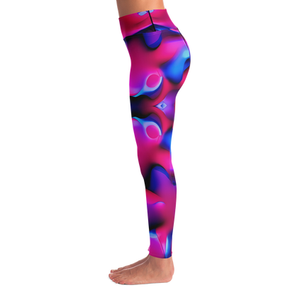 Velocity | Women's Yoga Leggings - BullyTrend