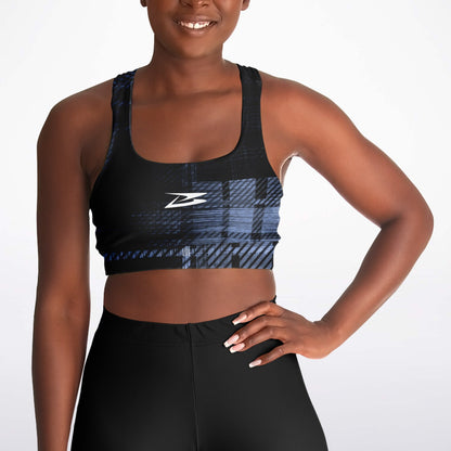 Corvallis | Women's Padded Sports Bra - BullyTrend