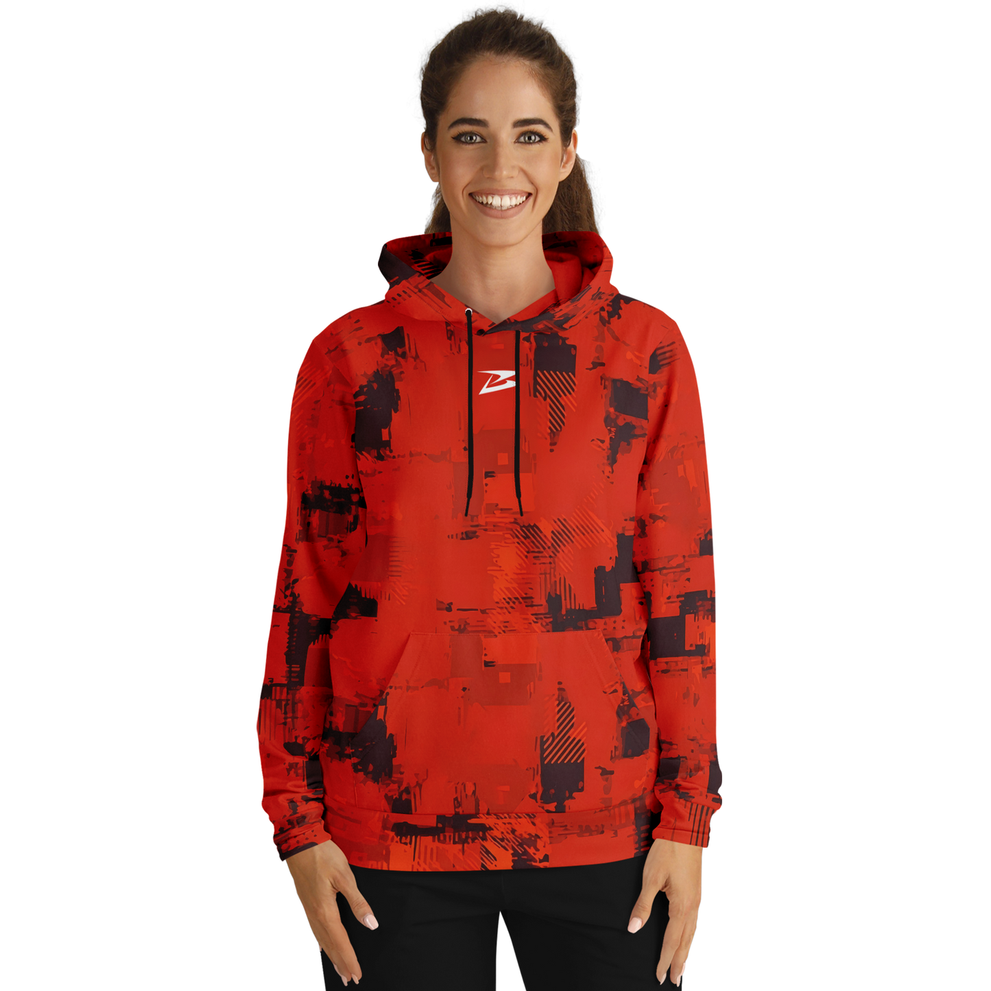 Moab | Women's Athletic Hoodie - BullyTrend