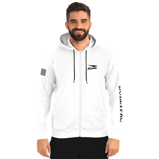 BullyPro | Men's Athletic Zip-Up Hoodie - BullyTrend