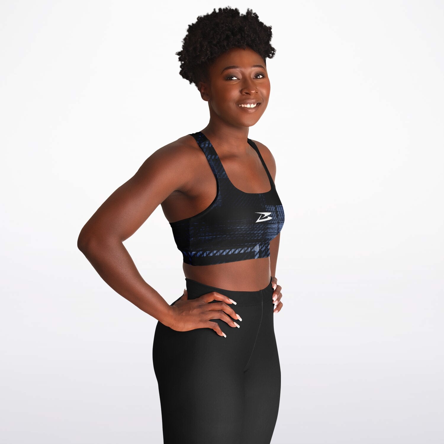 Corvallis | Women's Padded Sports Bra - BullyTrend