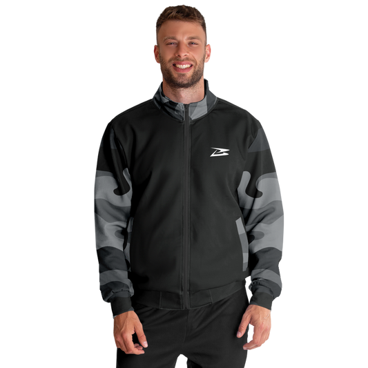 Boulder | Men's Track Jacket - BullyTrend