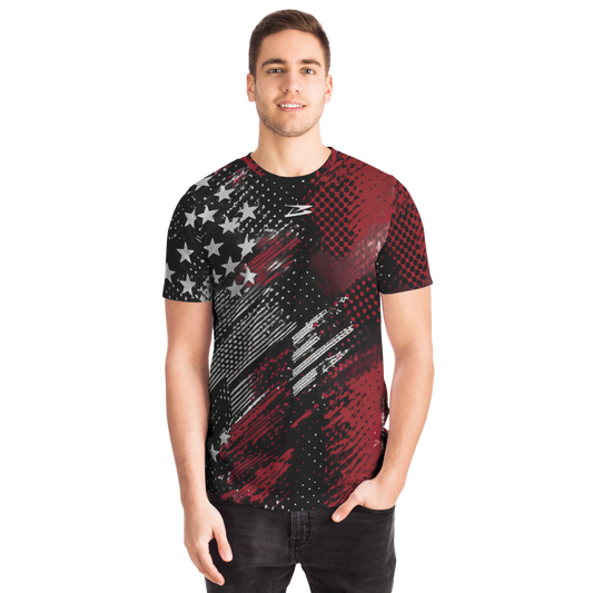 Jackson | Men's Athlete T-shirt - BullyTrend