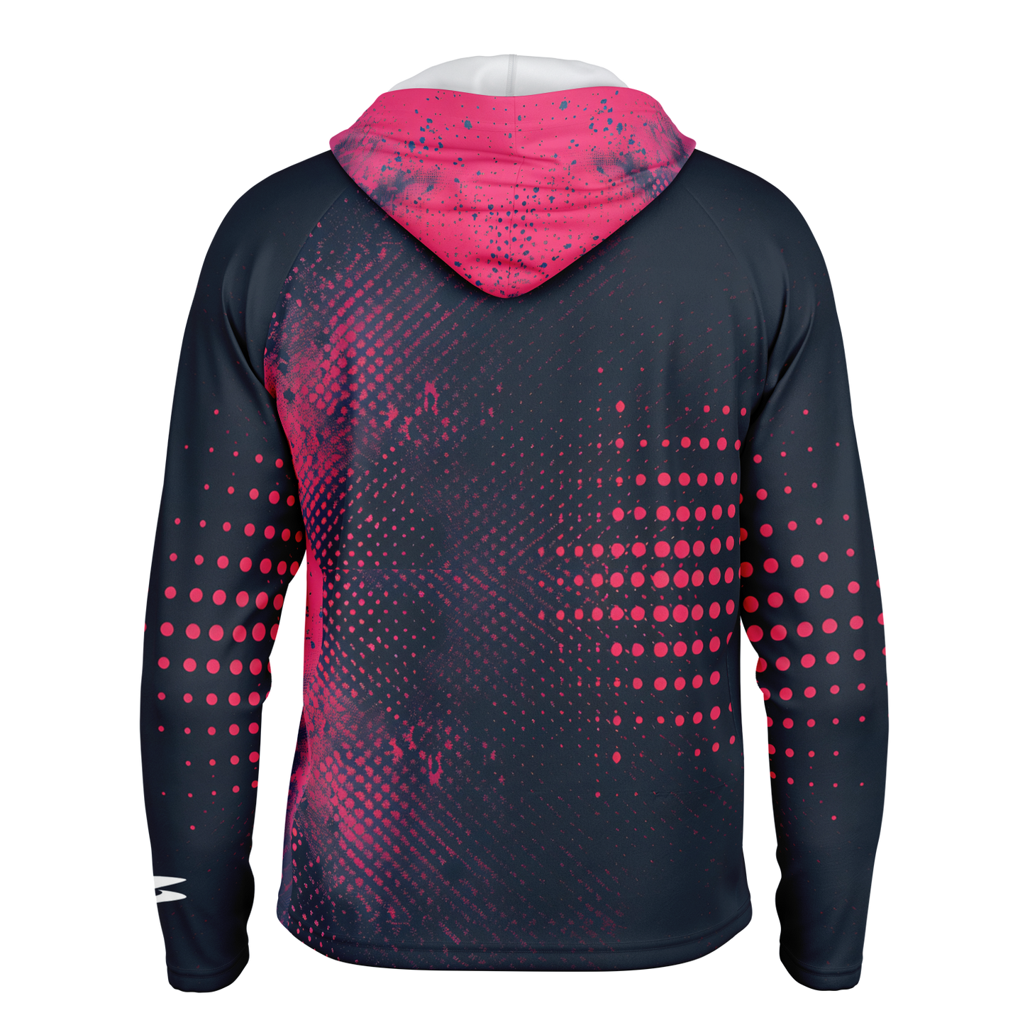 Sedona | Men's Long Sleeve Hooded Performance Shirt - BullyTrend