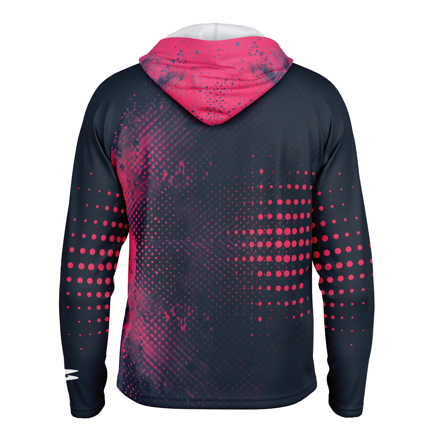 Sedona | Men's Long Sleeve Hooded Performance Shirt - BullyTrend