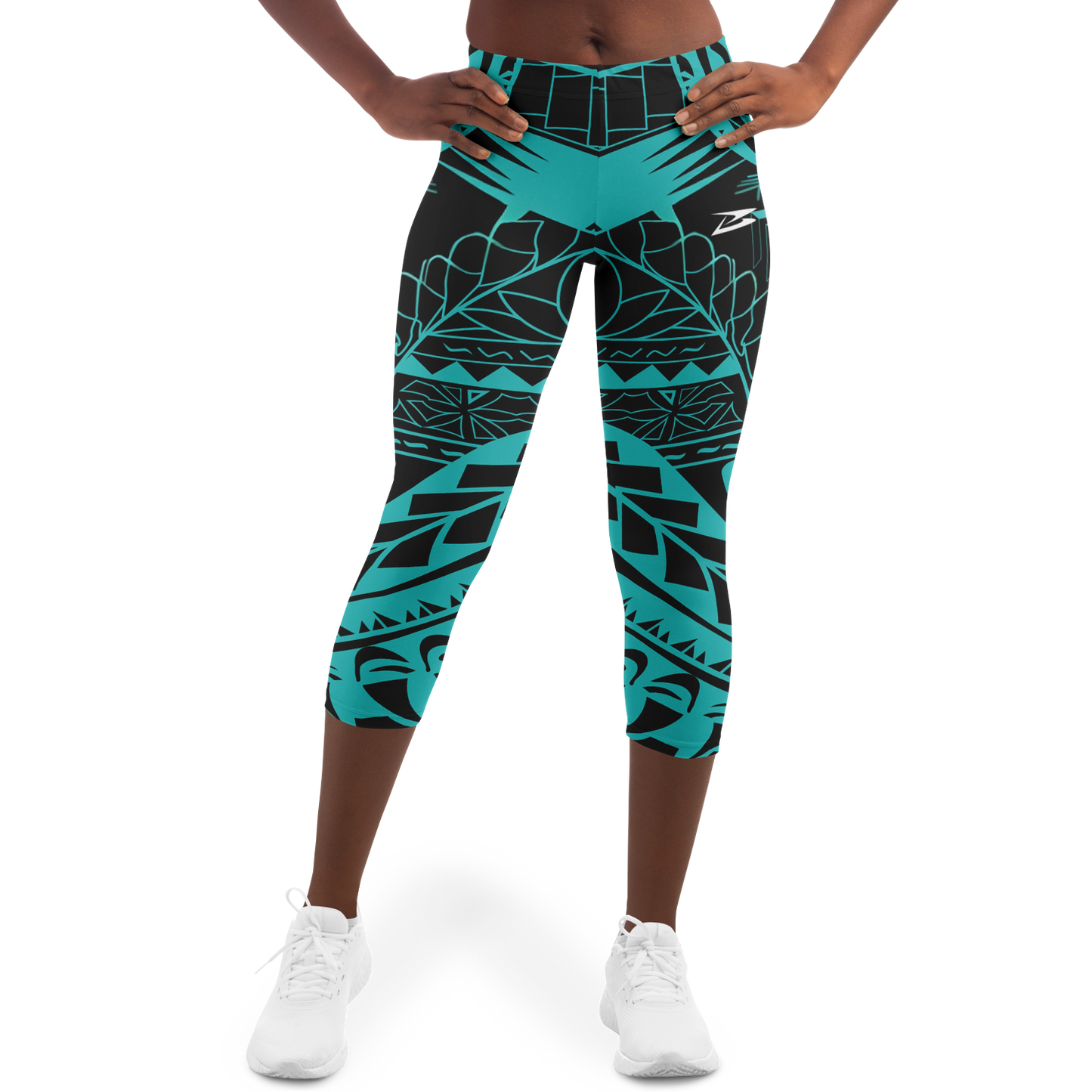 Bozeman | Women's Capri Leggings