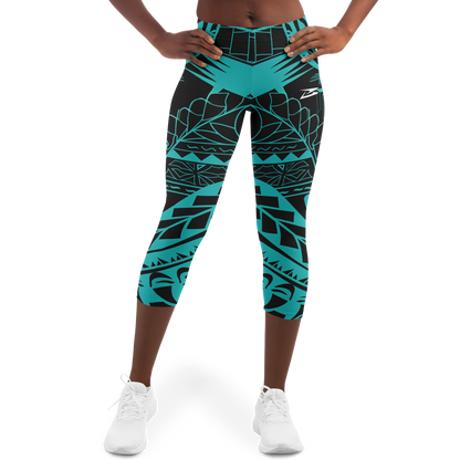 Bozeman | Women's Capri Leggings