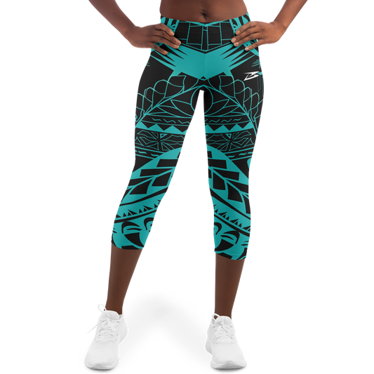 Bozeman | Women's Capri Leggings