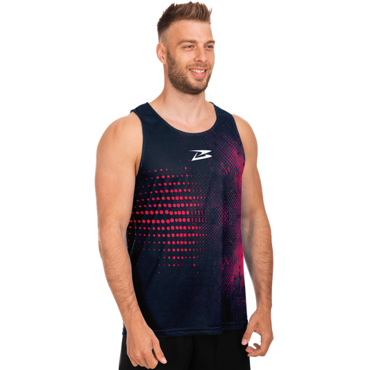 Sedona | Men's Unisex Tank Top - BullyTrend