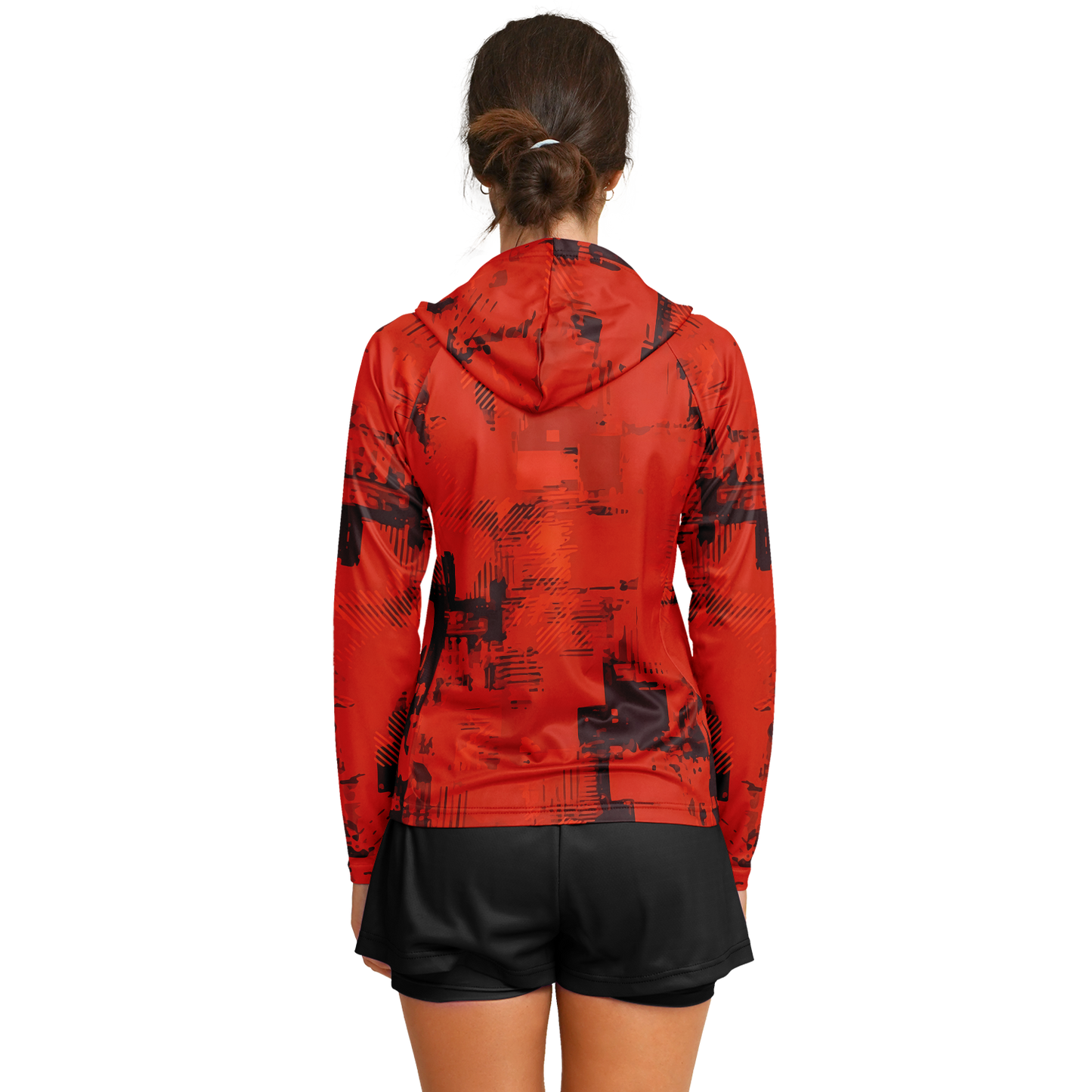 Moab | Women's Long Sleeve Hooded Performance Shirt - BullyTrend