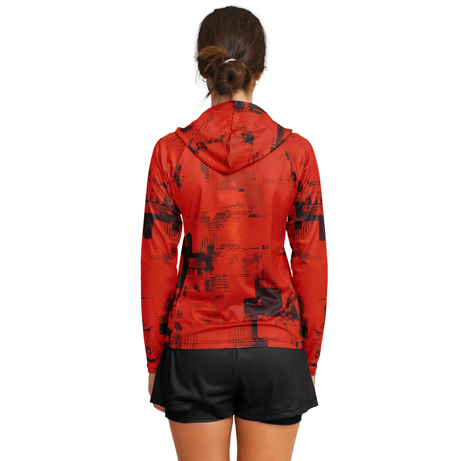 Moab | Women's Long Sleeve Hooded Performance Shirt - BullyTrend