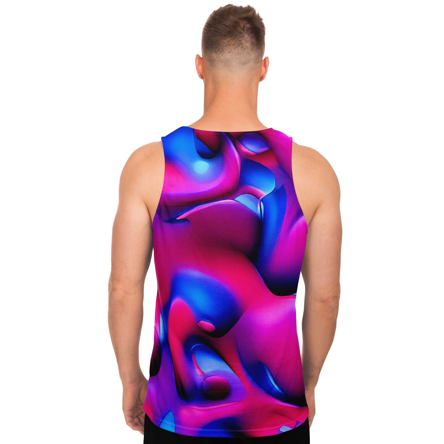 Velocity | Men's Unisex Tank Top - BullyTrend