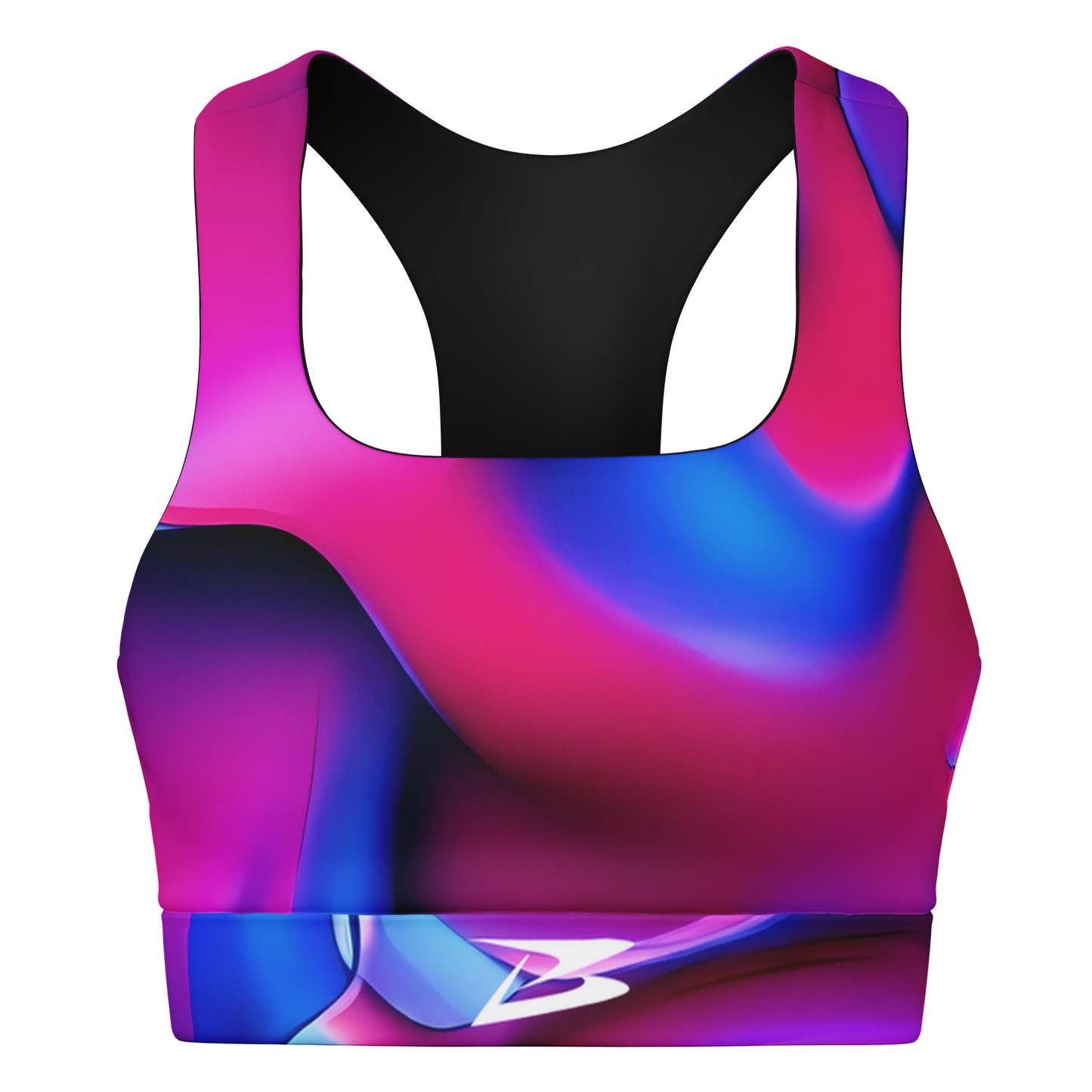 Velocity | Women's Padded Sports Bra - BullyTrend