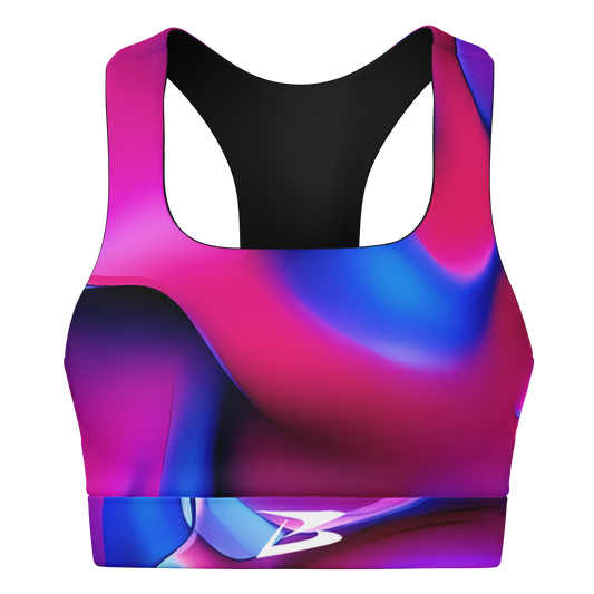 Velocity | Women's Padded Sports Bra - BullyTrend