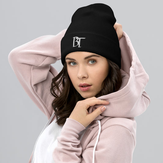 BT | Embroidery | Cuffed Beanie - BullyTrend