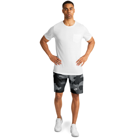 Boulder | Men's Athletic Long Shorts - BullyTrend