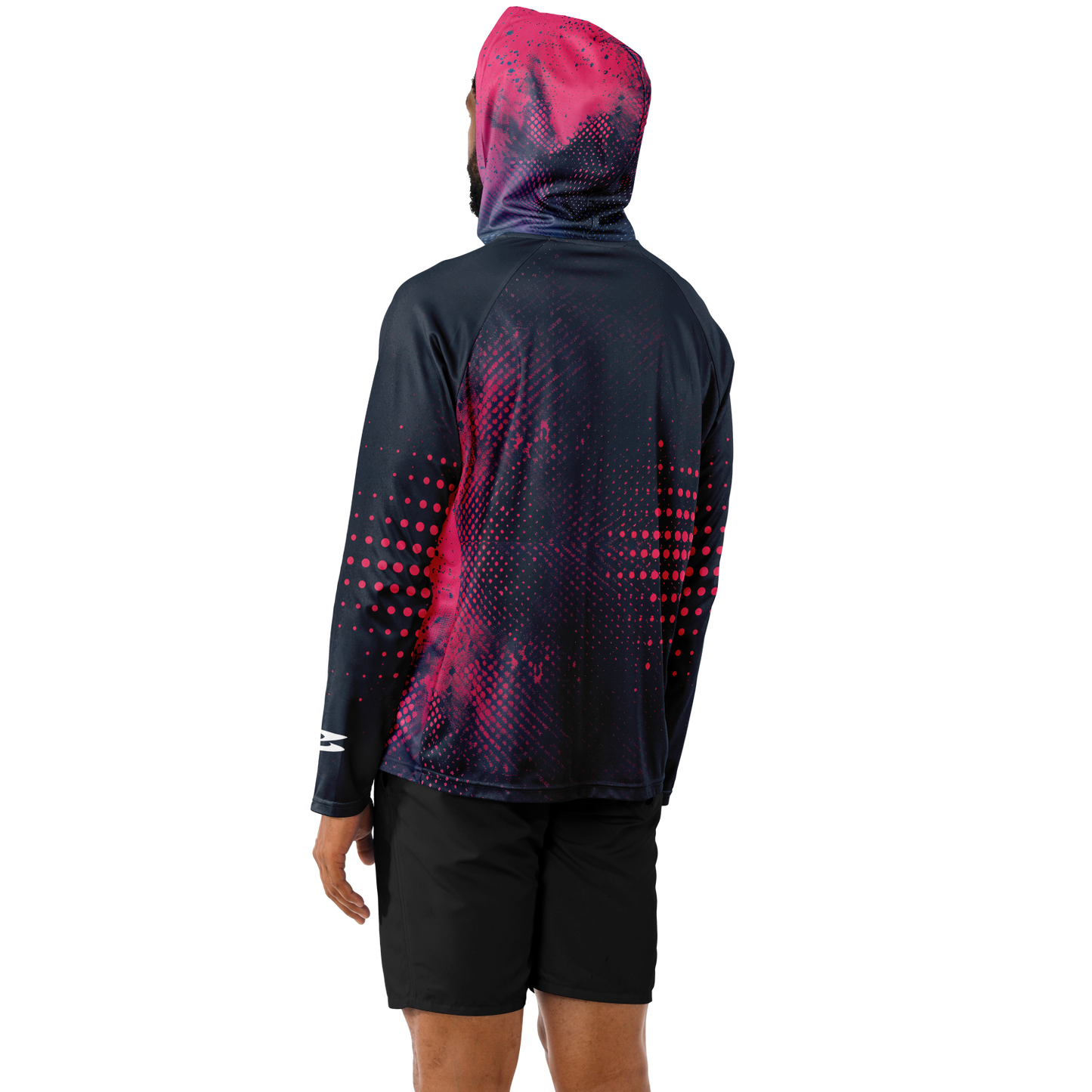 Sedona | Men's Long Sleeve Hooded Performance Shirt - BullyTrend