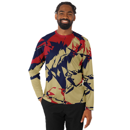 Missoula | Men's Long Sleeve Performance Shirt - BullyTrend