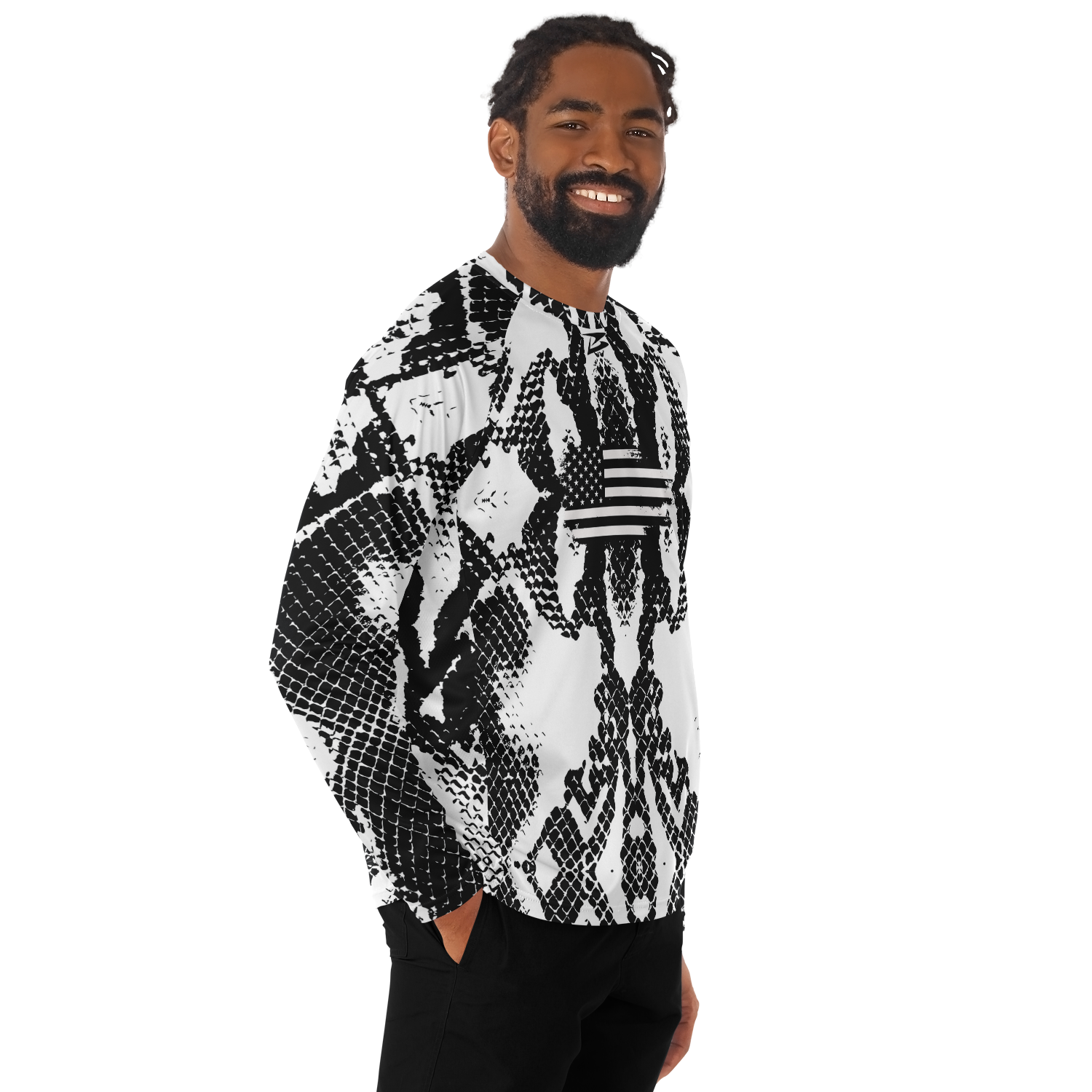 Boise | Men's Long Sleeve Performance Shirt - BullyTrend